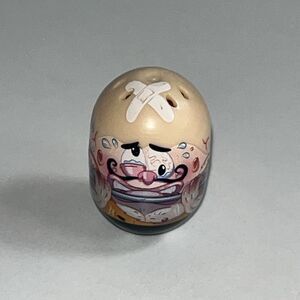 Mighty Beanz Mega Bean M30 70 Strongman Series 2 Moose Entertainment